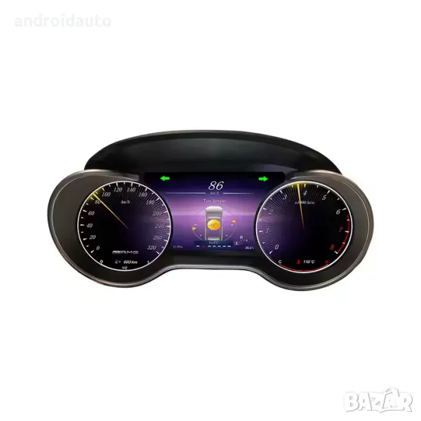 Дигитален километраж Mercedes Benz R class/ML/GL LINUX SYSTEM, снимка 1