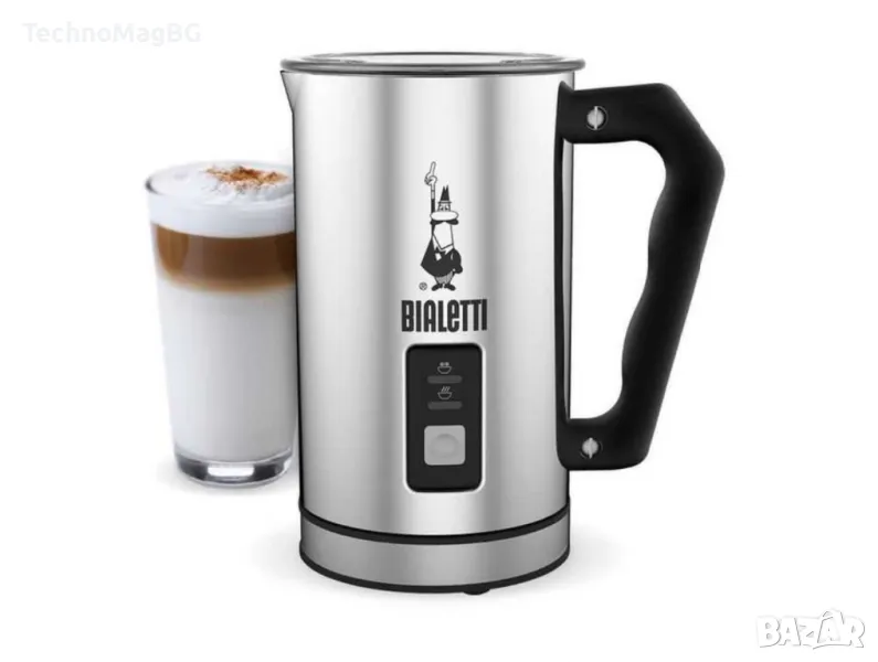 Пенообразувател за мляко Bialetti MK01, снимка 1