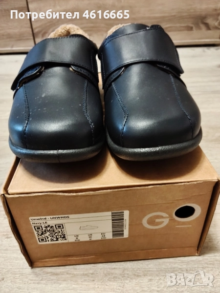 нови обувки естествена кожа , снимка 1