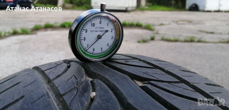 195 60 15 гуми 2 броя 2343 пи Нов внос Цената е за брой гума Без коментар на цената, снимка 1