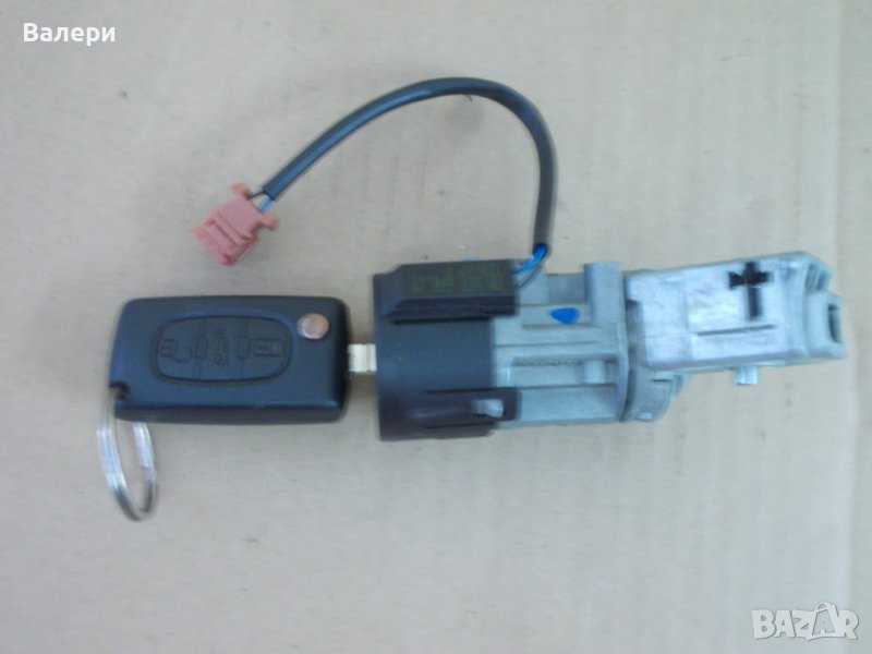 Контактен ключ 96 631 232 80 за PEUGEOT 407, снимка 1