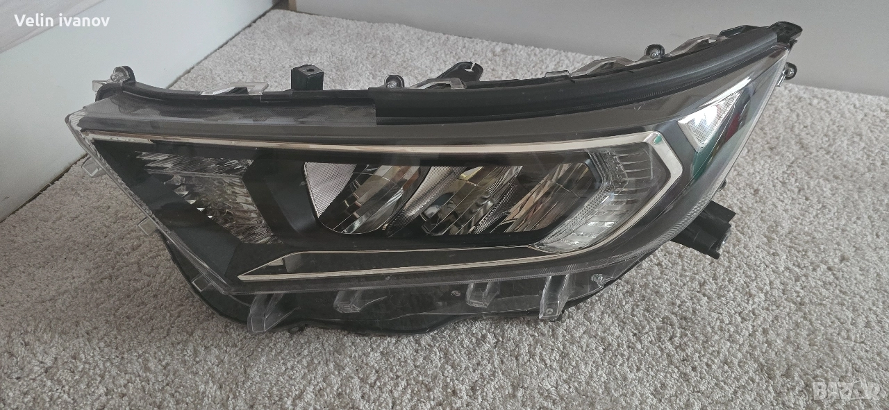ляв фар тойота рав 4, снимка 1