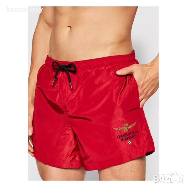  aeronautica militare - страхотни плувни шорти 52/L КАТО НОВИ, снимка 1