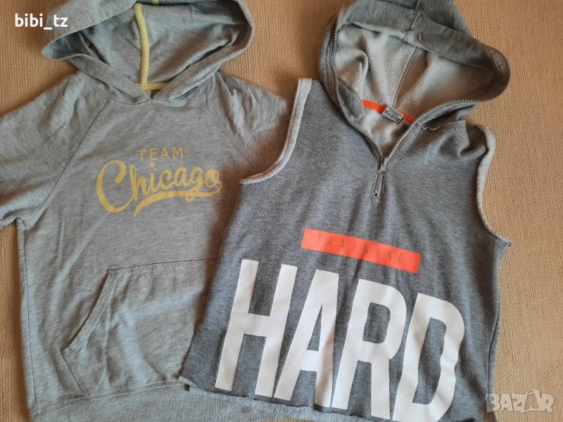 Суичери-2бр без ръкав , снимка 1