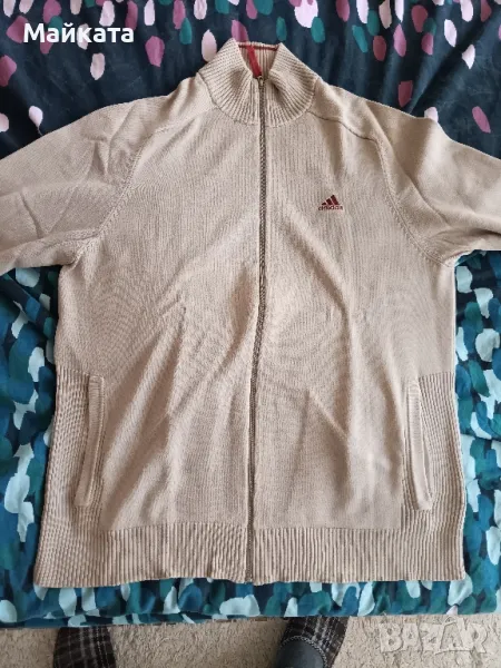 Жилетка Adidas и пуловер U.S.Polo assn. , снимка 1