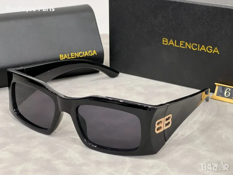 Balenciaga слънчеви очила унисекс, снимка 1
