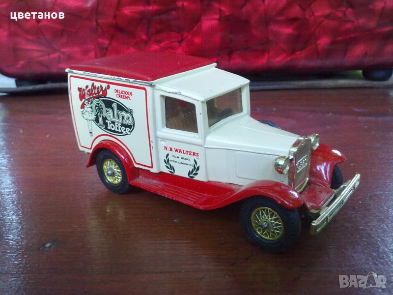  КОЛЕКЦИОНЕРСКИ КОЛИЧКИ MATCHBOX -5 БР., снимка 1