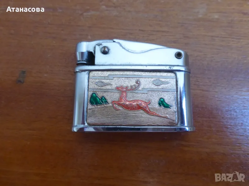 Бензинова запалка SUNFLOWER , снимка 1