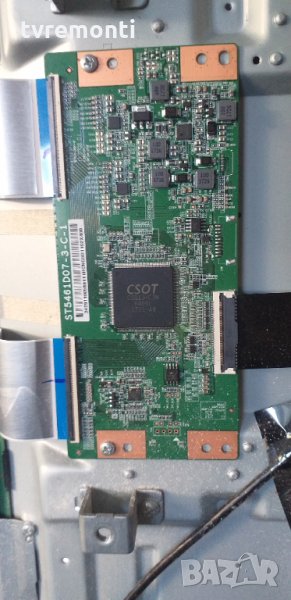 T-Con Board ST5461D07-1-C-3, снимка 1