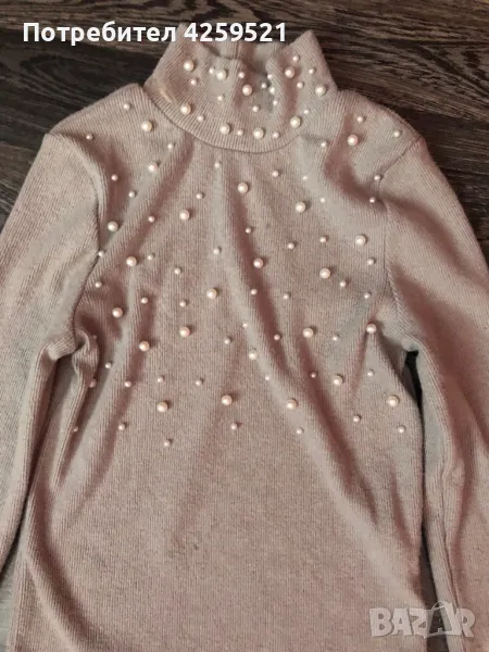 Дамска блуза на Зара, снимка 1