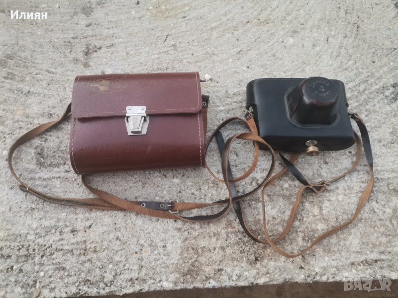 Фотоапарат зоркий , снимка 1