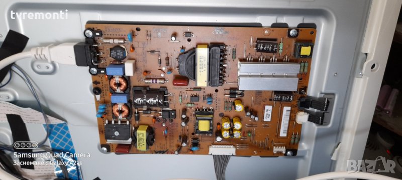  POWER SUPPLY EAX64905701 (2.5), снимка 1