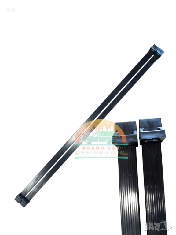 Комплект напречни греди, универсални, 115см, снимка 1