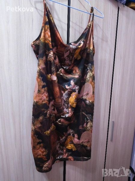 Дамска рокля , снимка 1