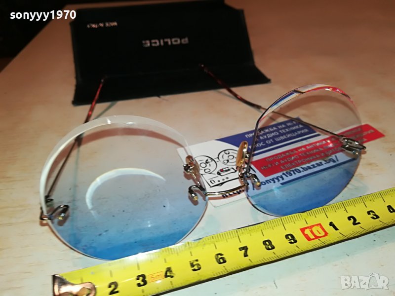 POLICE-ITALY 0102231906, снимка 1