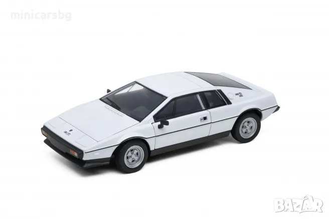 Метални колички: Lotus Esprit Type 79, снимка 1