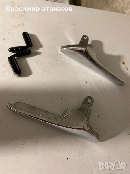 Вътрешни дръжка за Мерцедес-Е-класа 211.предна лява, снимка 1