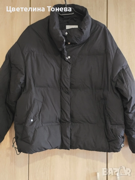Зимно яке С, снимка 1