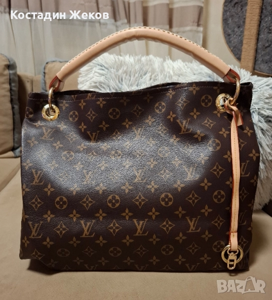 Нова. Дамска оригинална чанта. Louis Vuitton , снимка 1
