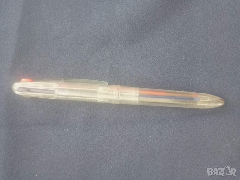 Продавам прозрачен четири цветен химикал, снимка 1