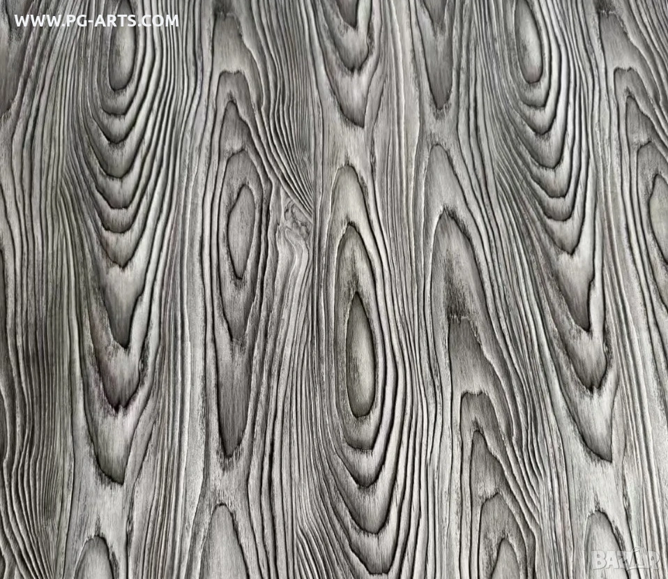 Фолио за хидрографика 3D WOOD V50, снимка 1
