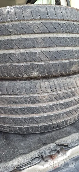 летни гуми мишелин 245 45 18, снимка 1