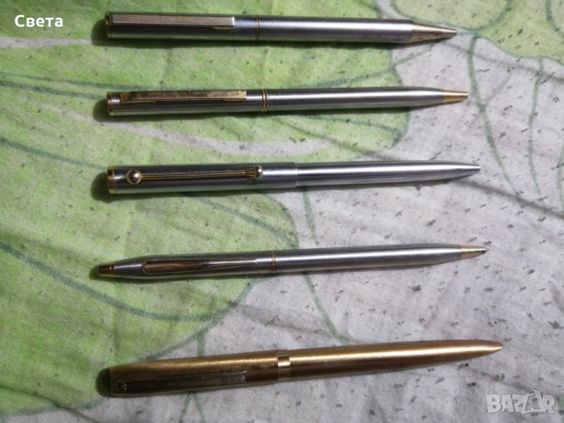 Метални химикали, снимка 1