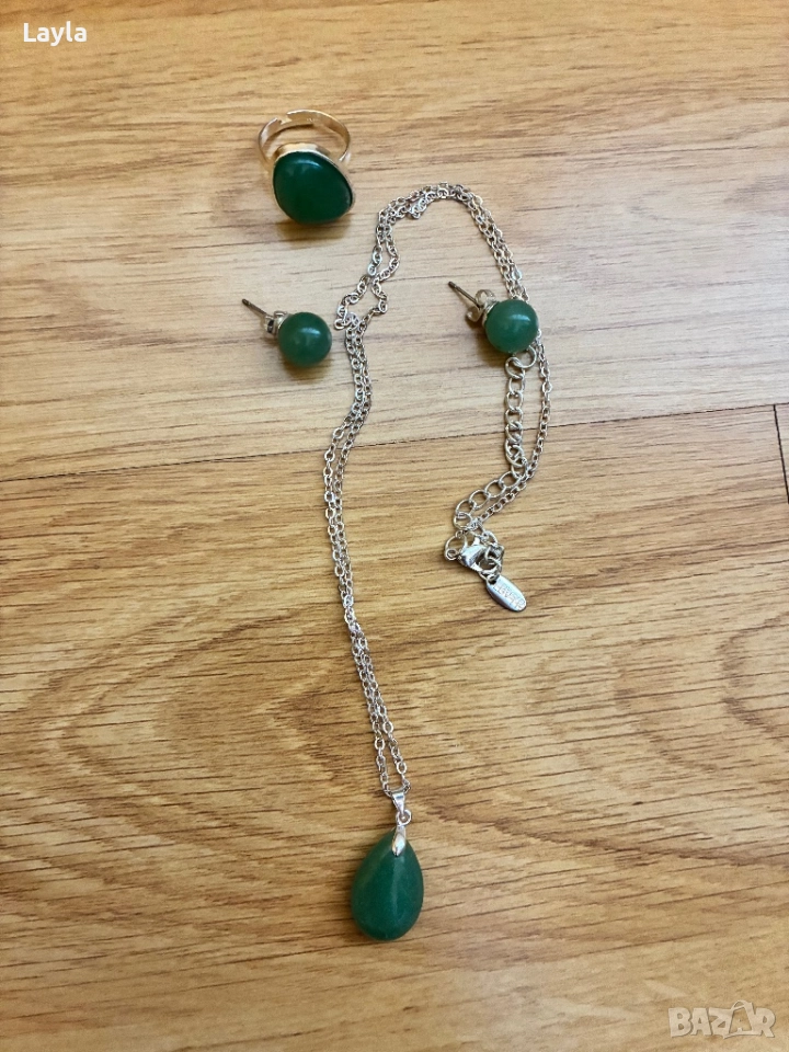 Комплект бижута, снимка 1