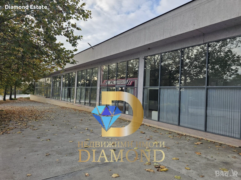 Търговско помещение ПОД НАЕМ в Димитровград, кв. Марийно, снимка 1