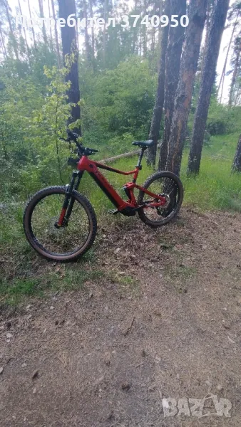 Продавам НОВ електрически велосипед, снимка 1