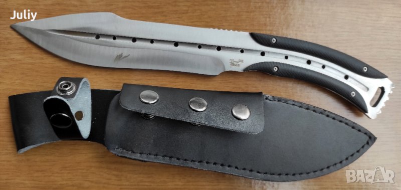 Тактически нож Todd Begg Tiburon, снимка 1