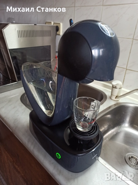 Кафе машина Крупс за капсули Долче Густо , снимка 1