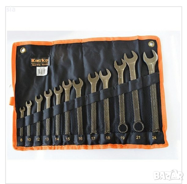 Комплект гаечни ключове 8-24, снимка 1