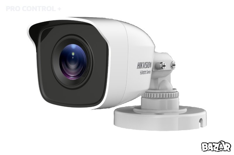 Продавам камери Hikvision HWT-B120-P 3.6mm 2MP 1080P, снимка 1