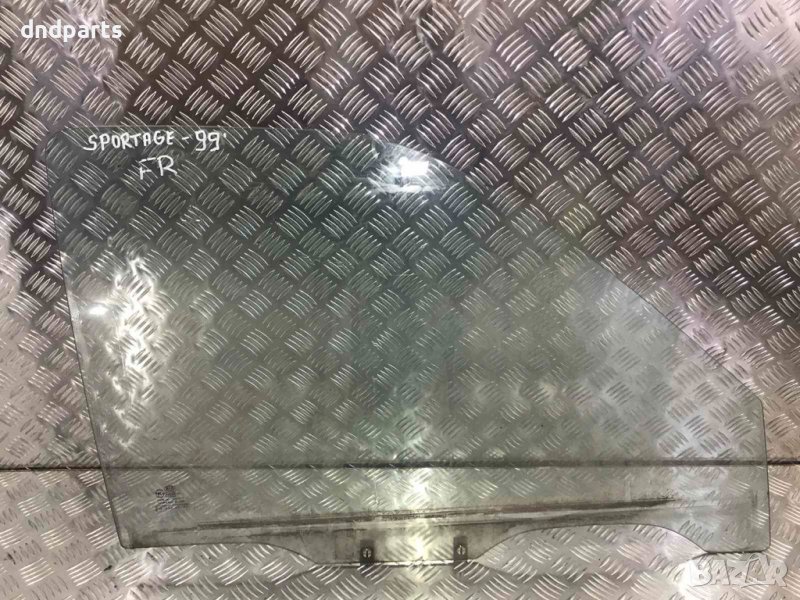 Предно дясно стъкло Kia Sportage,1999г., снимка 1