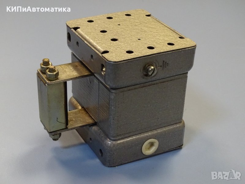 електромагнит МИС 5200Е УЗ 380V, снимка 1