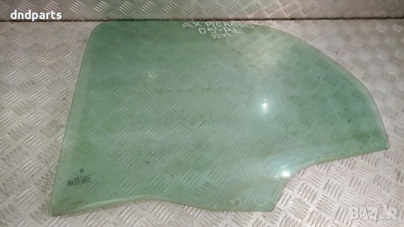 Странично стъкло Citroen Xsara Picasso 2005г.(задно ляво)	, снимка 1