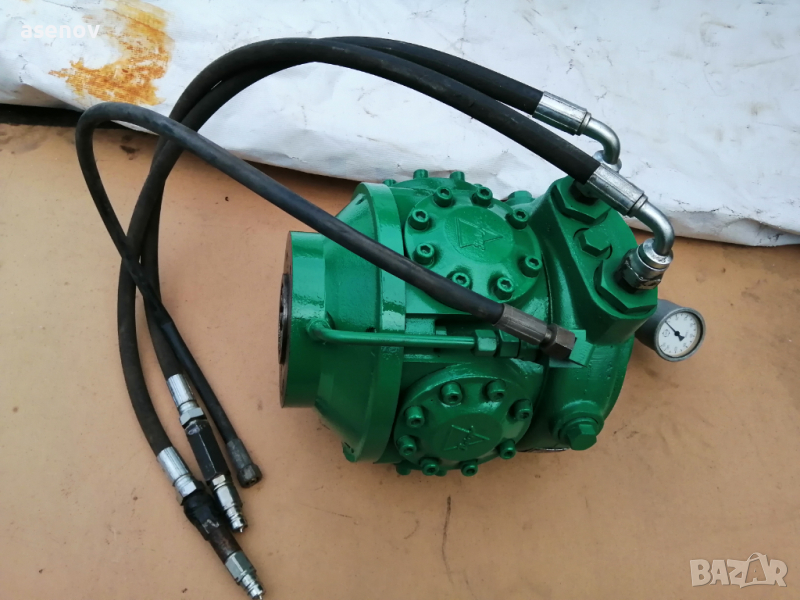 Хидромотор - бутален, снимка 1