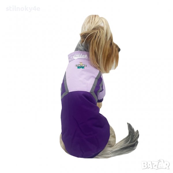 Яке за куче Кучешко яке Кучешки дрехи Дреха за куче Дрехи за кучета Кучешка дреха, снимка 1