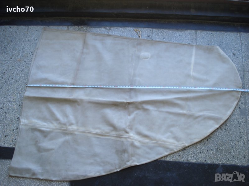 Гумирано плащ - наметало, снимка 1