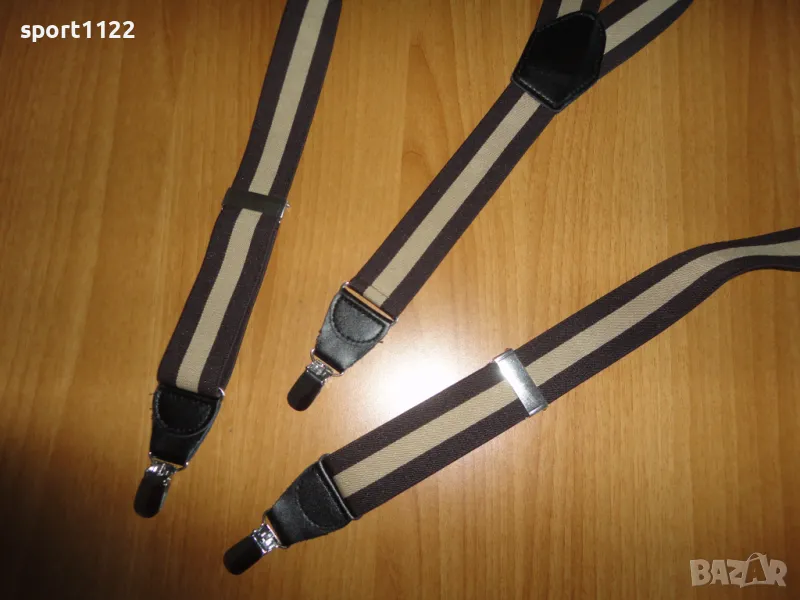 Немски тиранти/нови, снимка 1