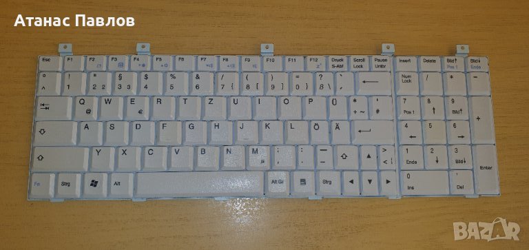 Клавиатура за лаптоп - електронна скрап №118, снимка 1