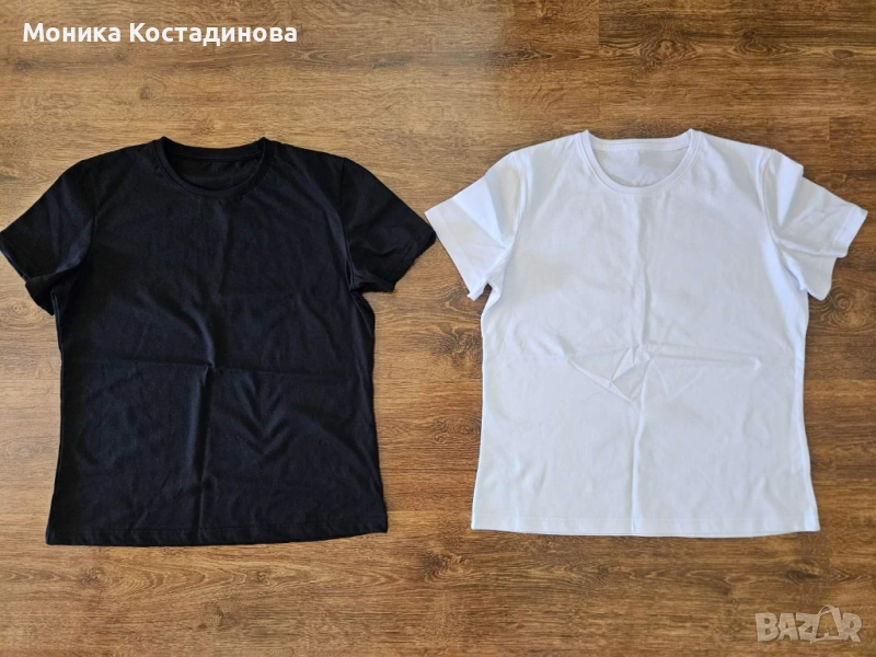 Дамски,мъжки и детски тениски на едро, снимка 1