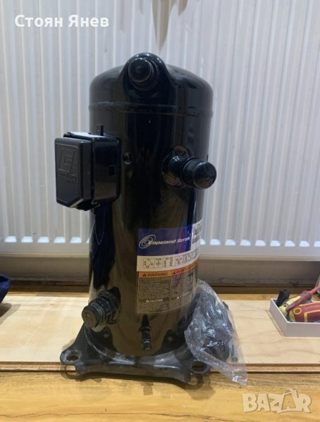 Хладилен компресор Copeland ZS38K4E-TFD-551, снимка 1