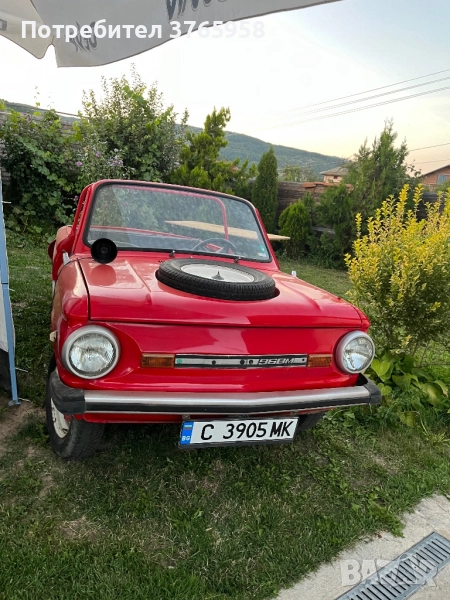 Zaz 968M, снимка 1