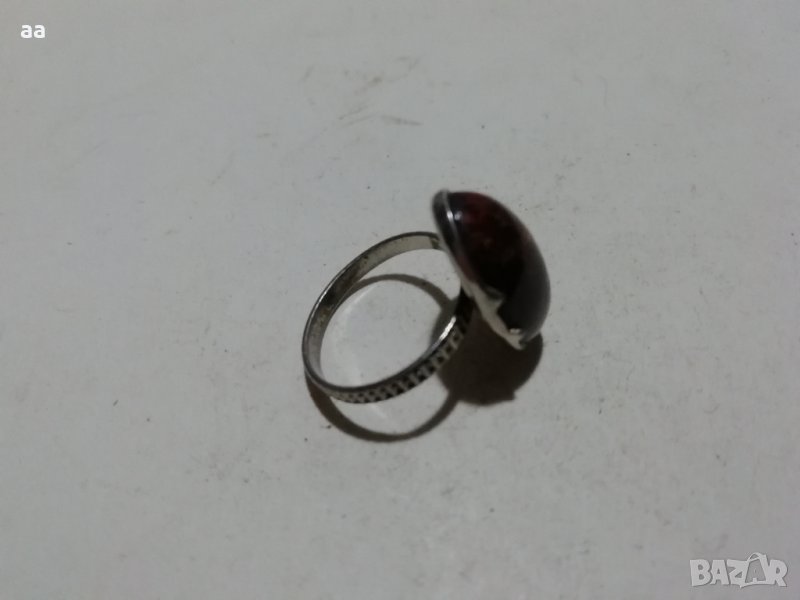 Пръстен, снимка 1