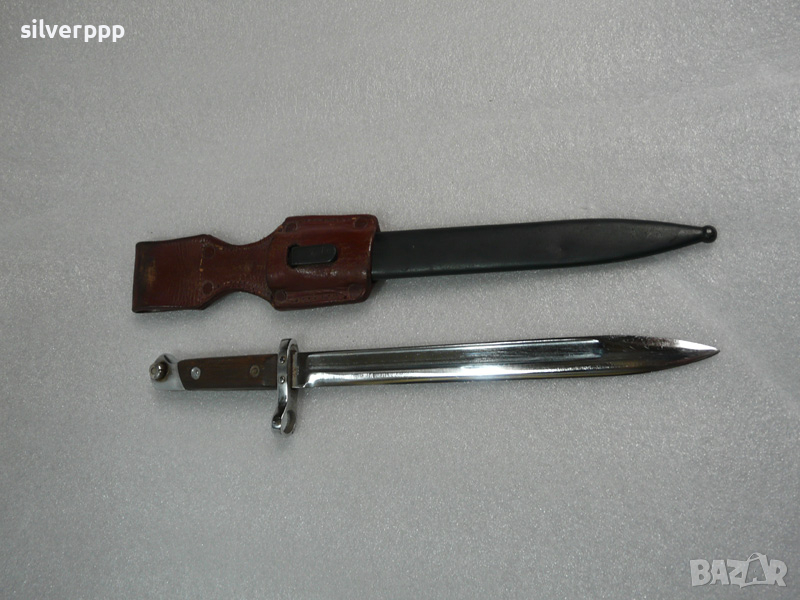  Щик чешки маузер , снимка 1