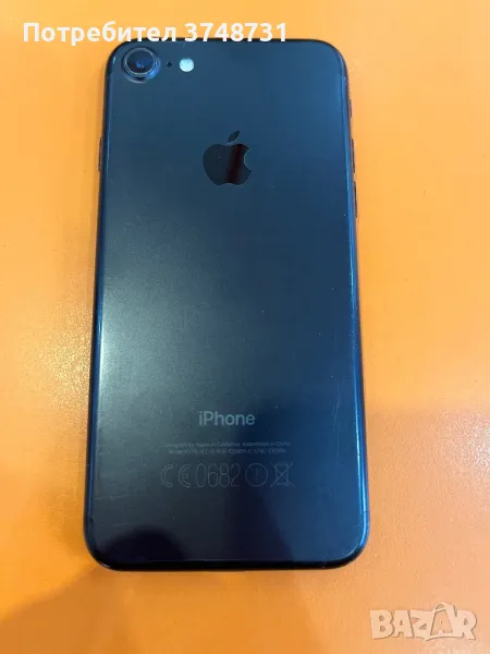 Iphone 7 32gb 85% , снимка 1