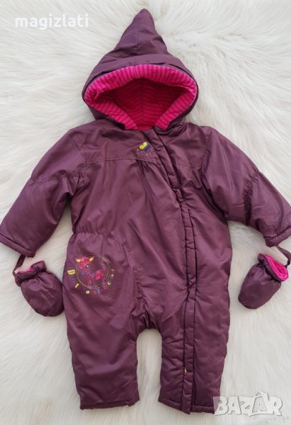 Детски космонавт 12-18 месеца , снимка 1