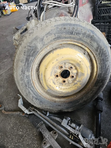 goodyear t155 90d16 патерица / резервна гума , снимка 1